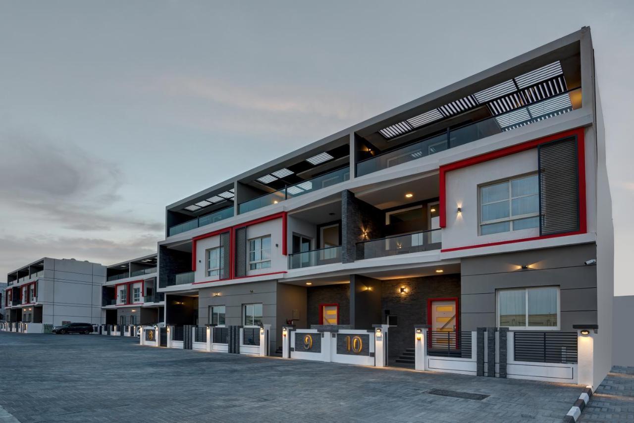 Kay Homes Ra’s al-Chaima Exterior foto