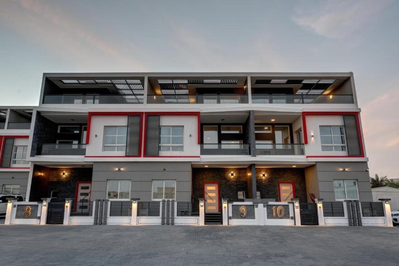 Kay Homes Ra’s al-Chaima Exterior foto