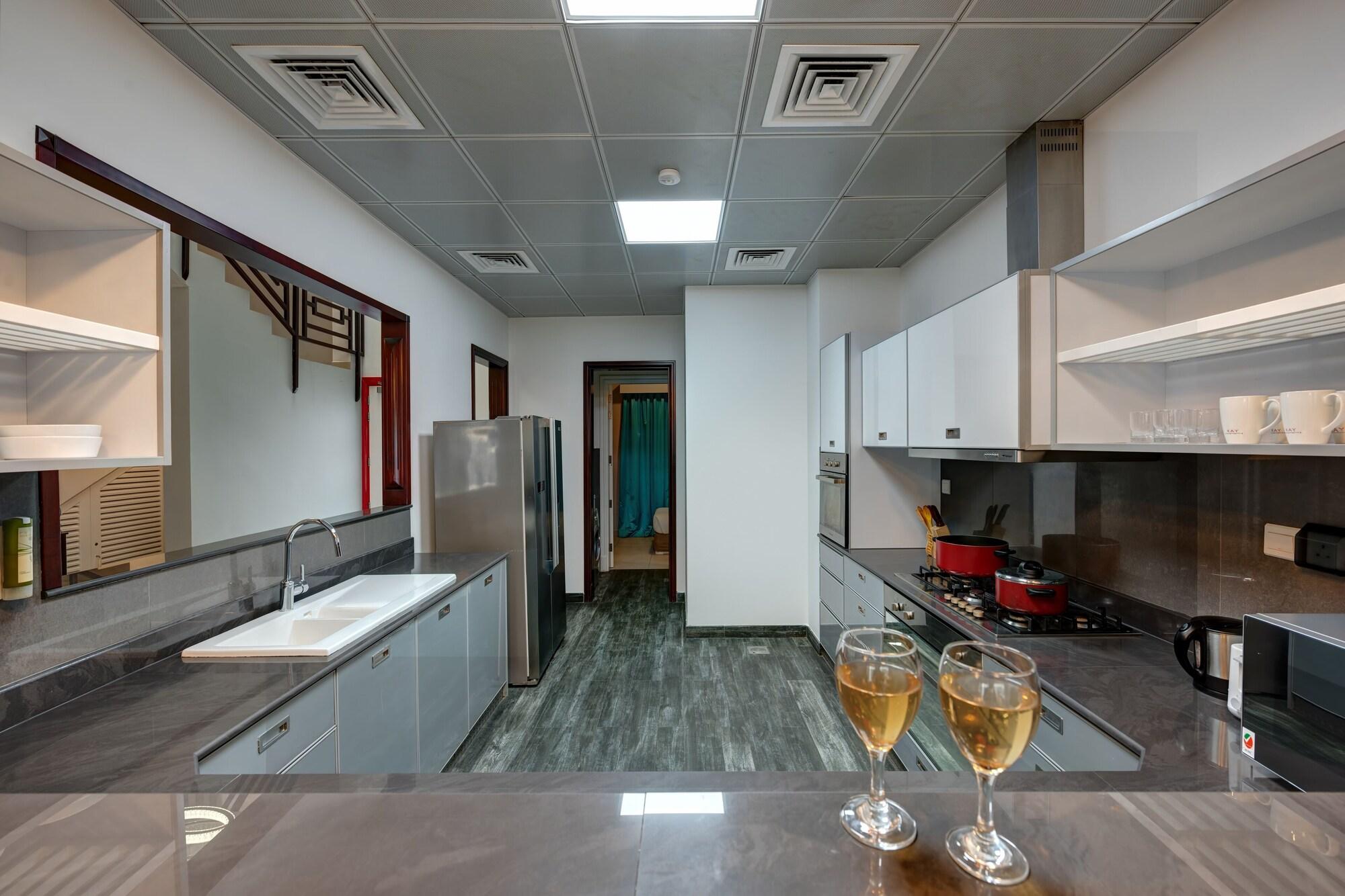 Kay Homes Ra’s al-Chaima Exterior foto