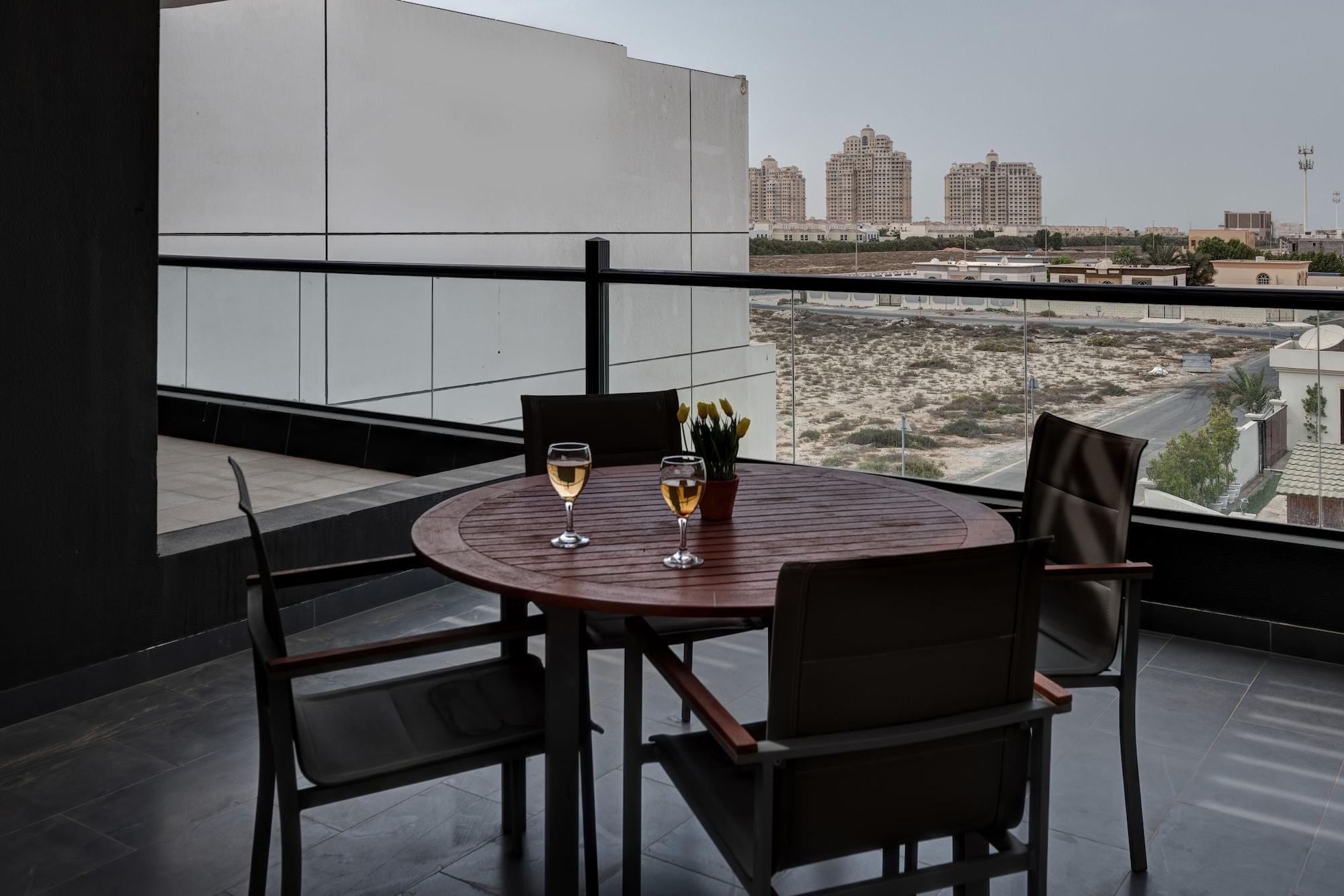 Kay Homes Ra’s al-Chaima Exterior foto