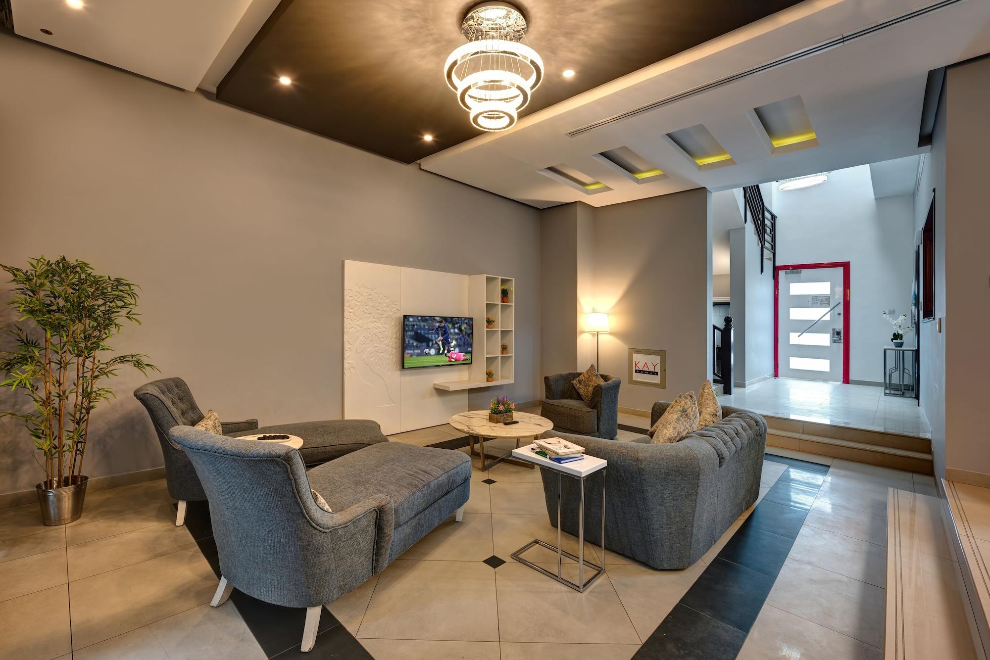 Kay Homes Ra’s al-Chaima Exterior foto