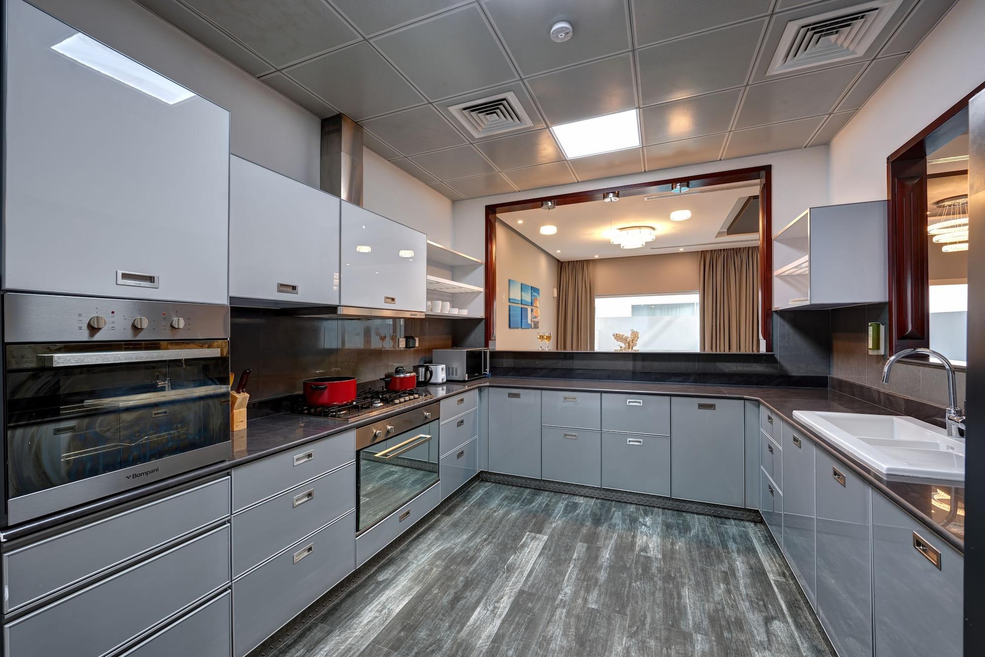 Kay Homes Ra’s al-Chaima Exterior foto