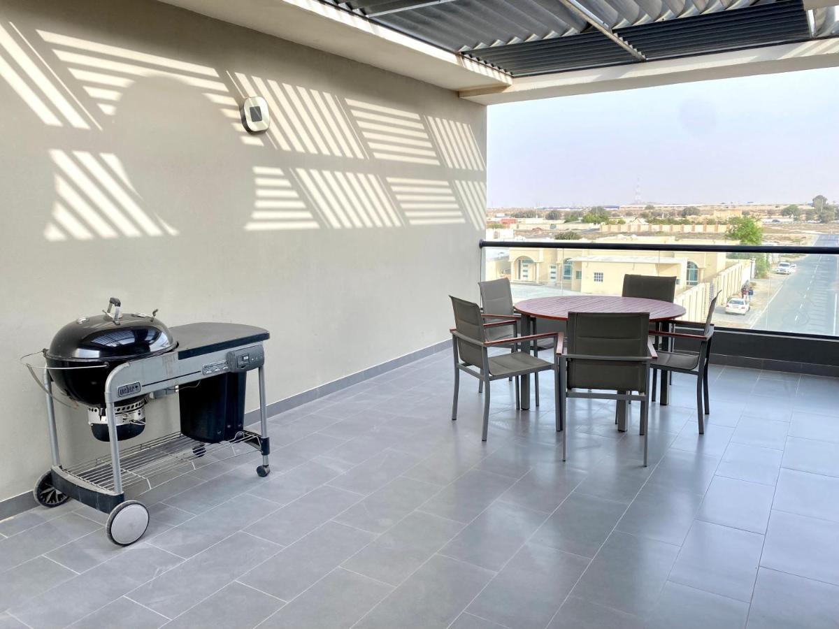 Kay Homes Ra’s al-Chaima Exterior foto