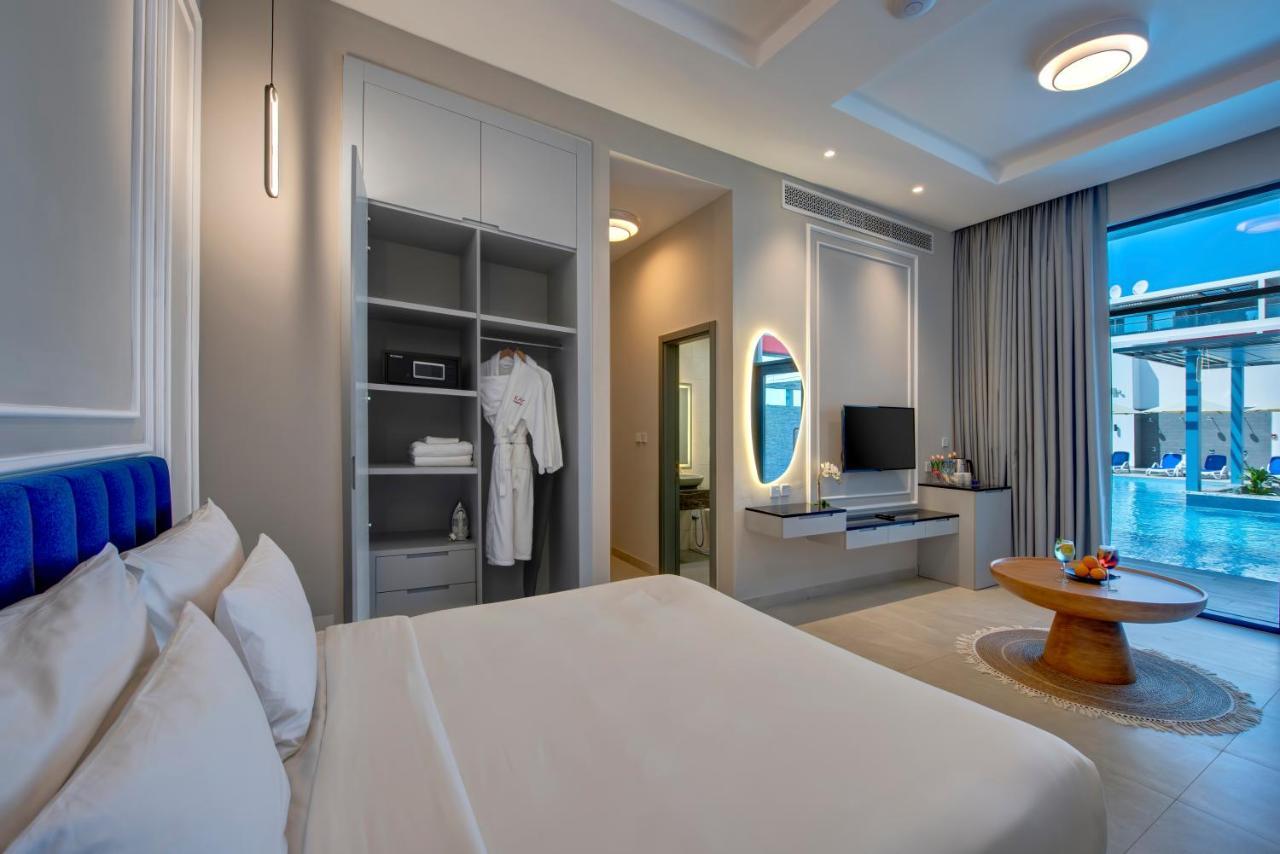 Kay Homes Ra’s al-Chaima Exterior foto