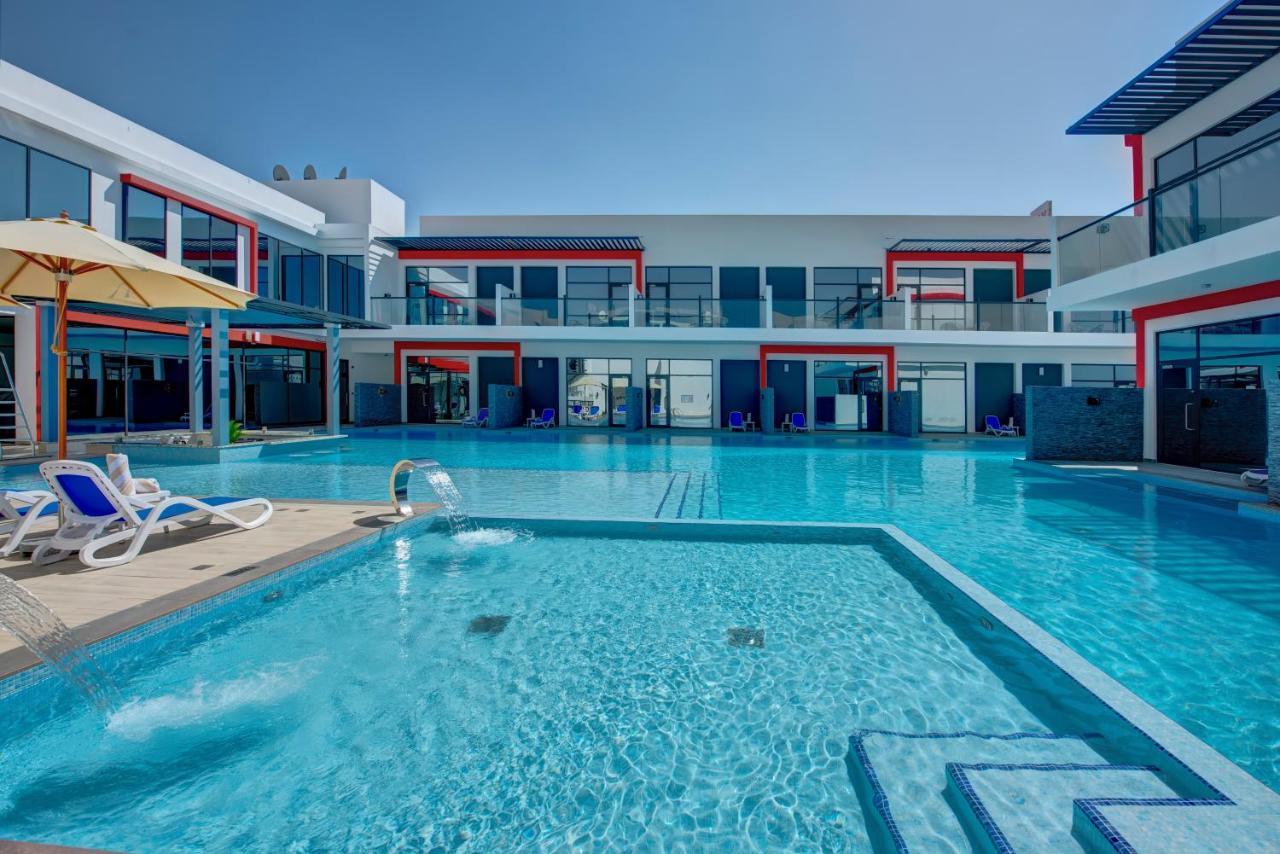 Kay Homes Ra’s al-Chaima Exterior foto