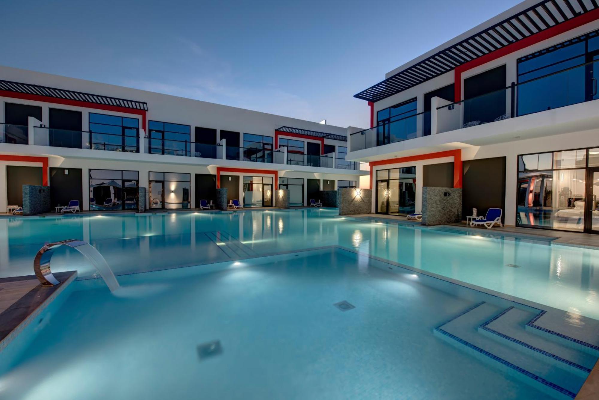 Kay Homes Ra’s al-Chaima Exterior foto
